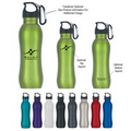 25 Oz. Stainless Steel Grip Bottle